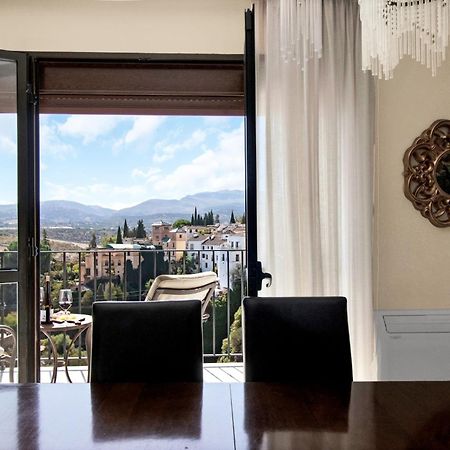 La Jaula De Oro Apartment Ронда Екстериор снимка