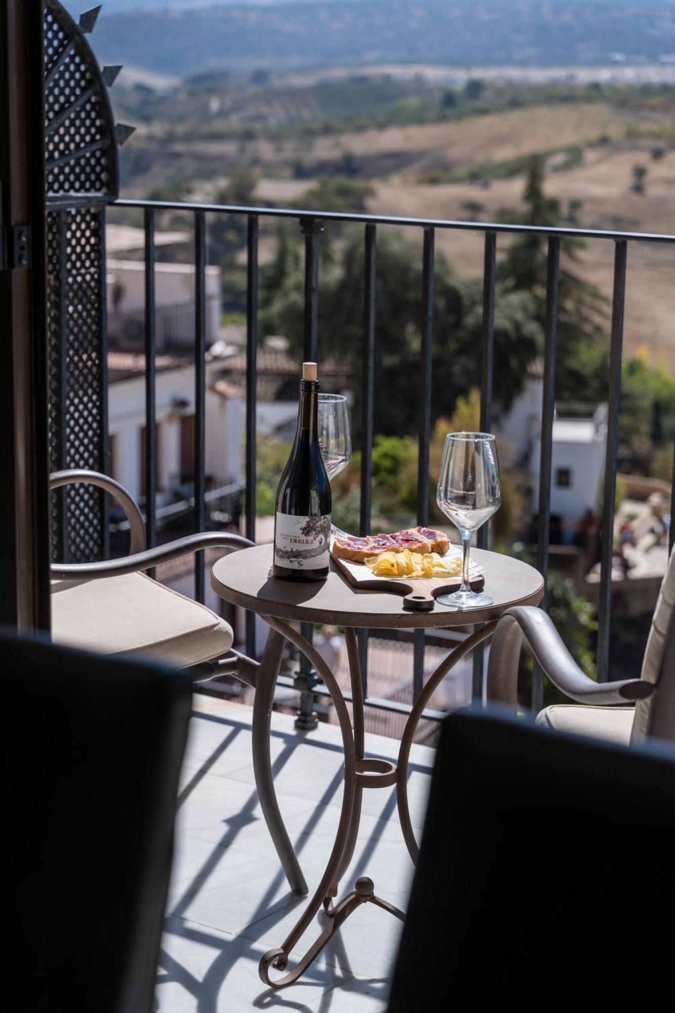 La Jaula De Oro Apartment Ронда Екстериор снимка