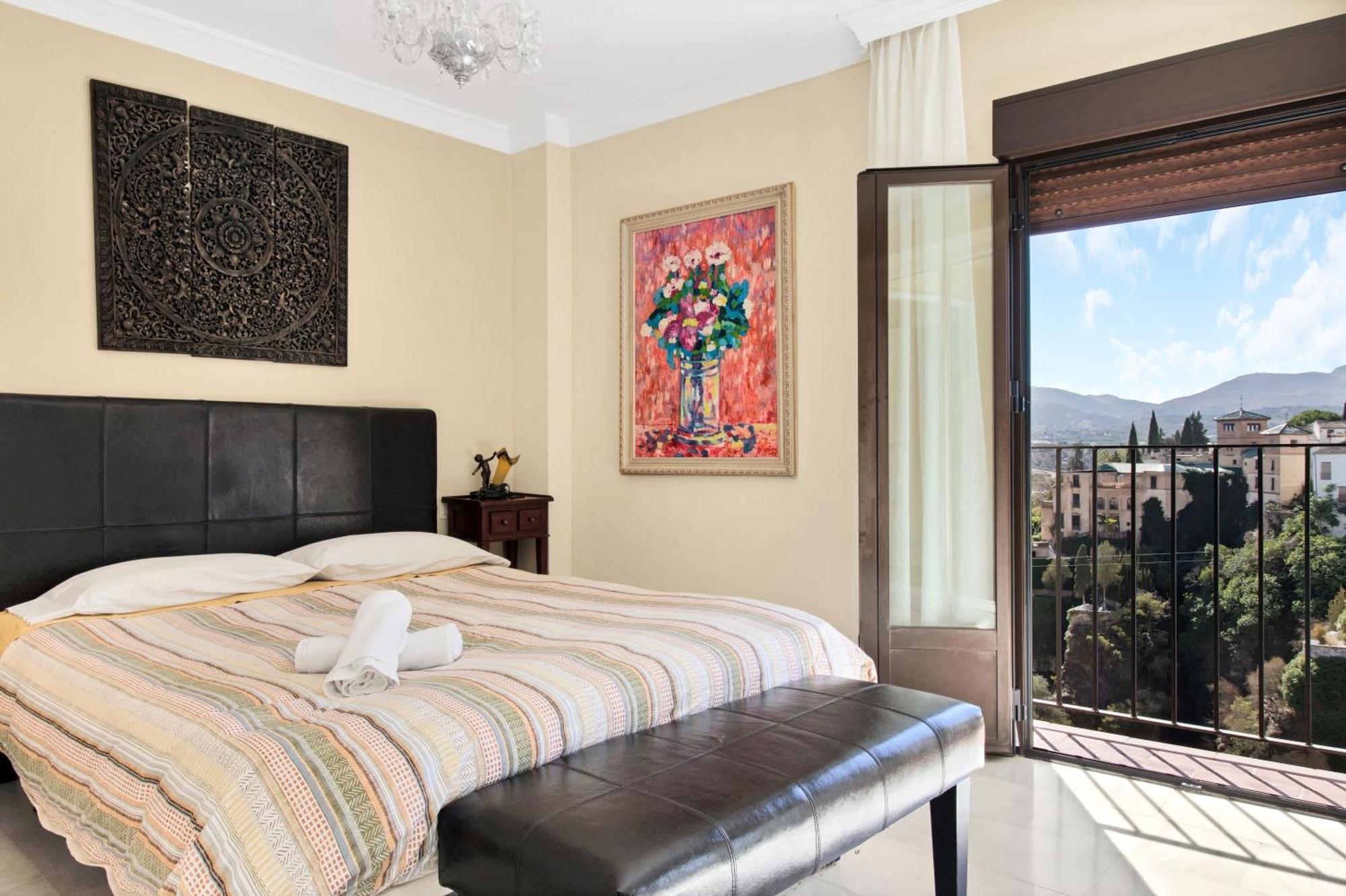 La Jaula De Oro Apartment Ронда Екстериор снимка