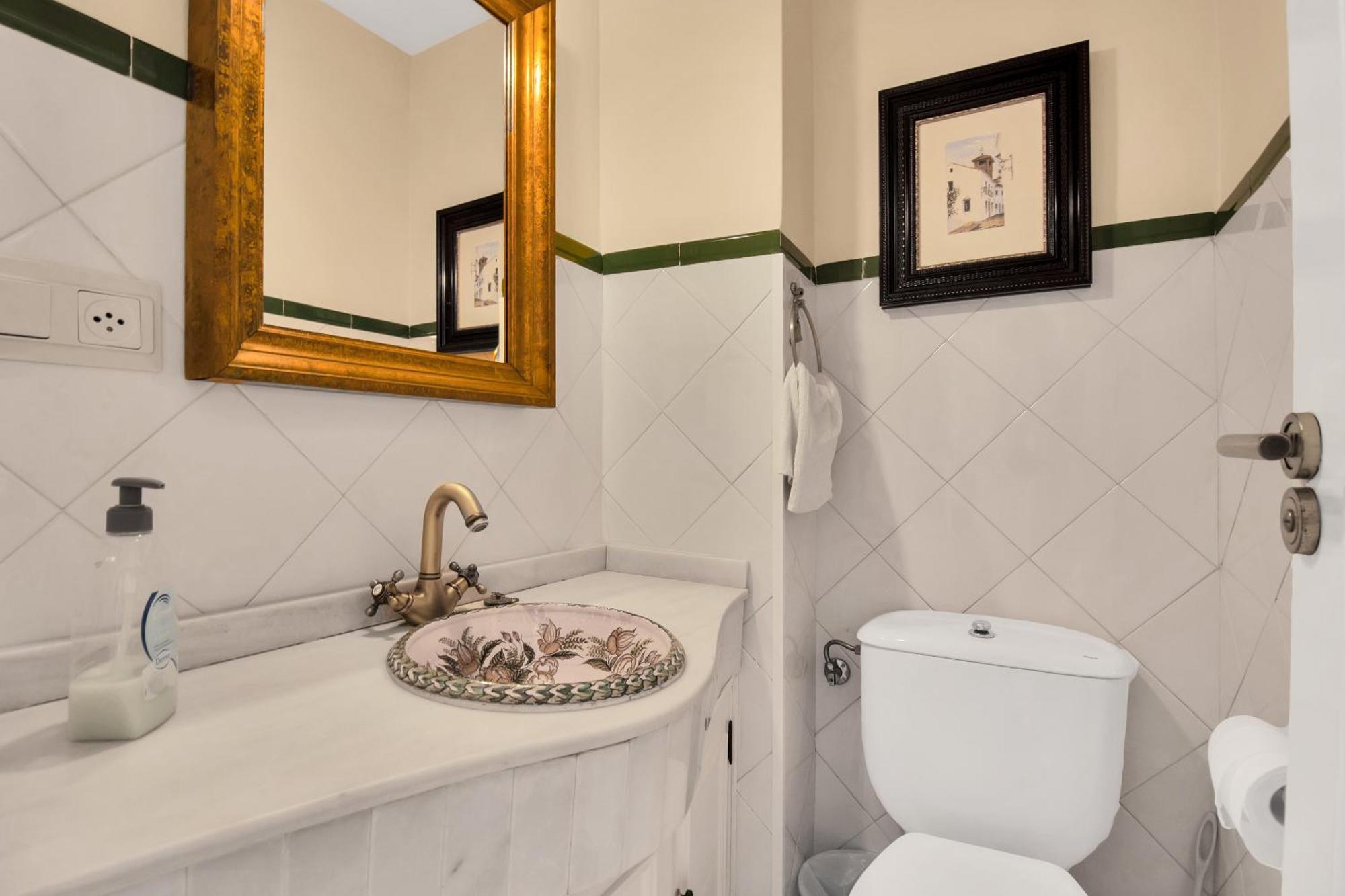 La Jaula De Oro Apartment Ронда Екстериор снимка
